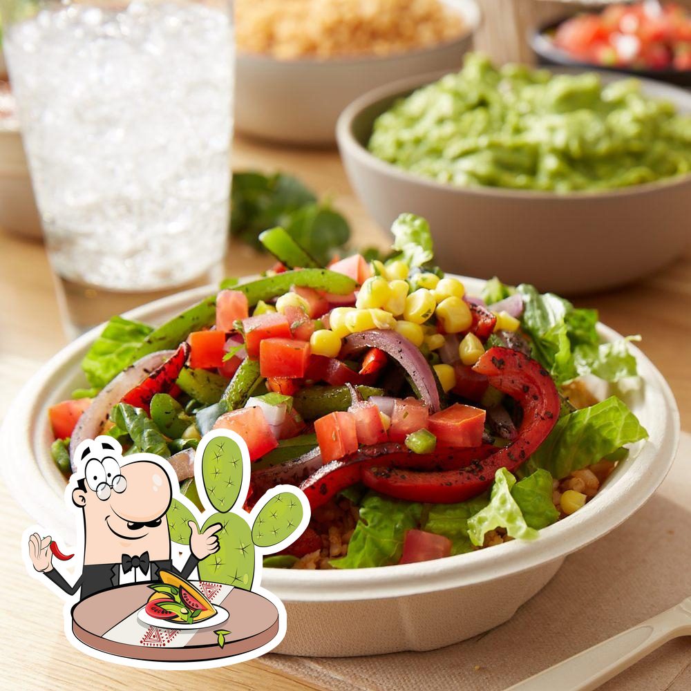 Qdoba Mexican Eats