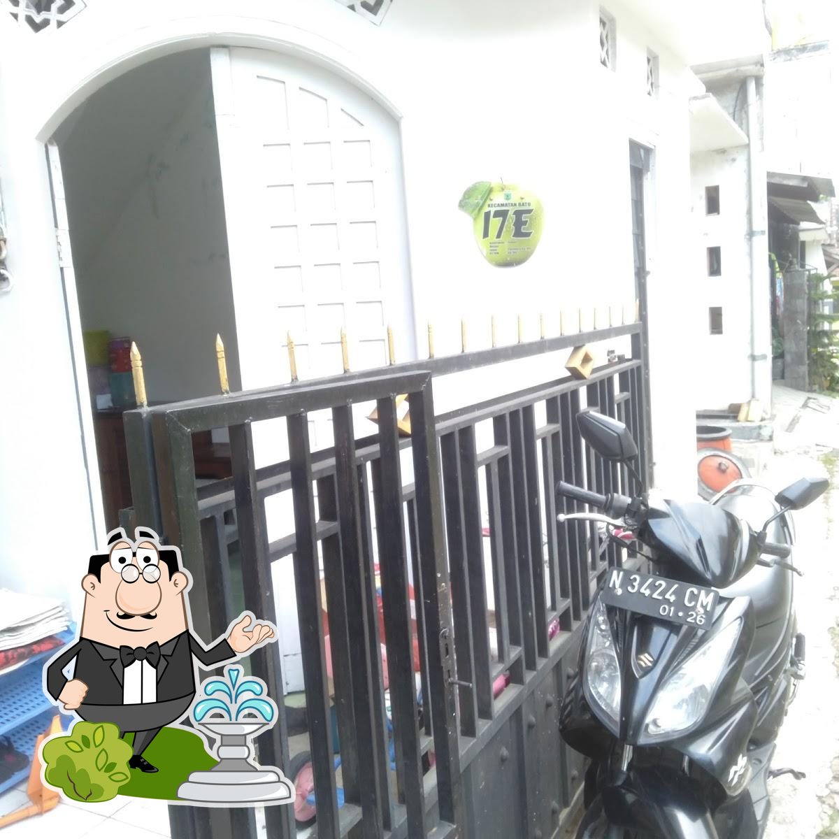 BALE NASI BALAP Khas LOMBOK