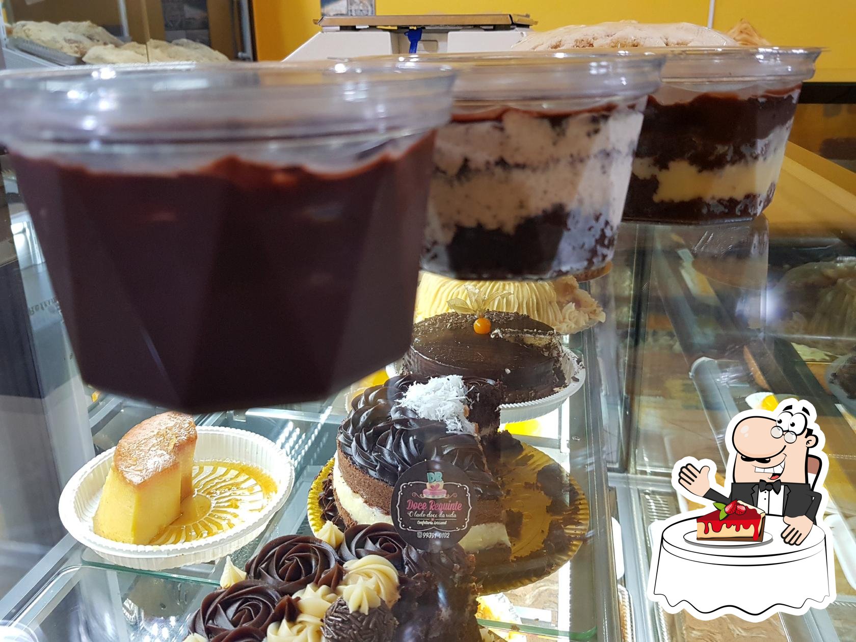 Confeitaria Doce Requinte
