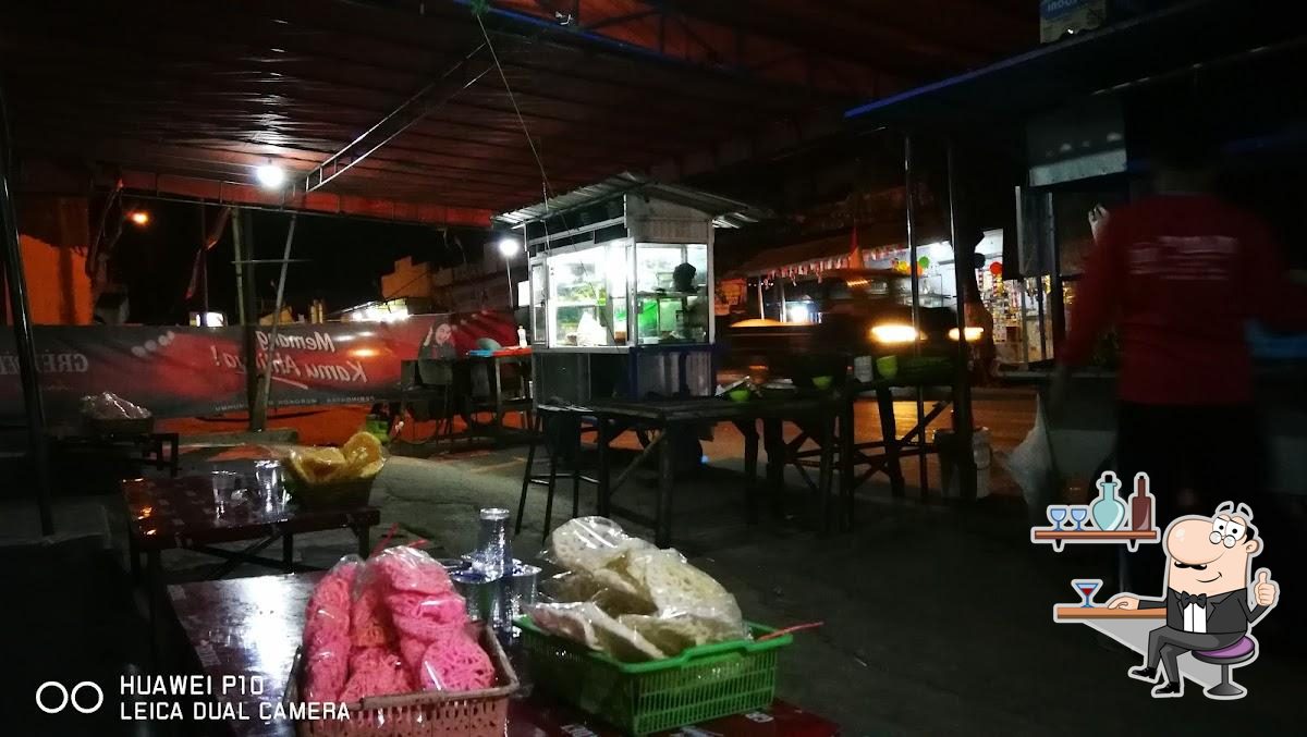 Lalapan Cak Dur