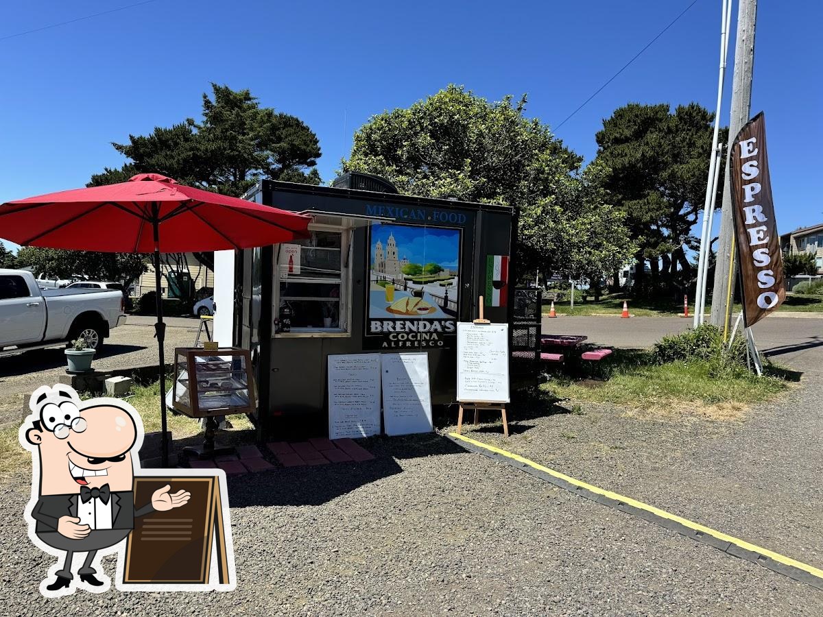 Brenda's Cocina Alfresco