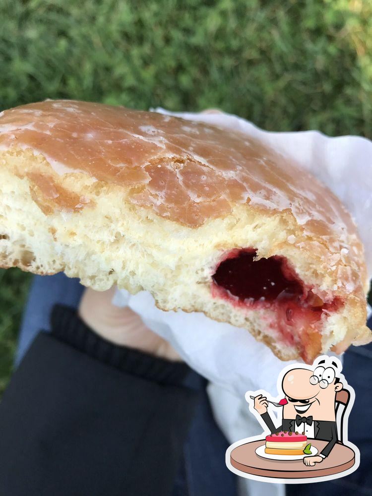 Fluffy Donuts