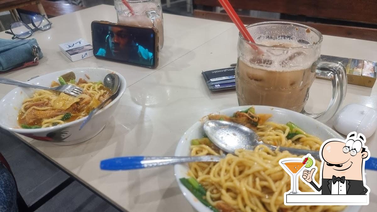 Mie Ayam Ceker Bejo