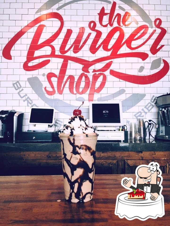 The Burger Shop Forney TX