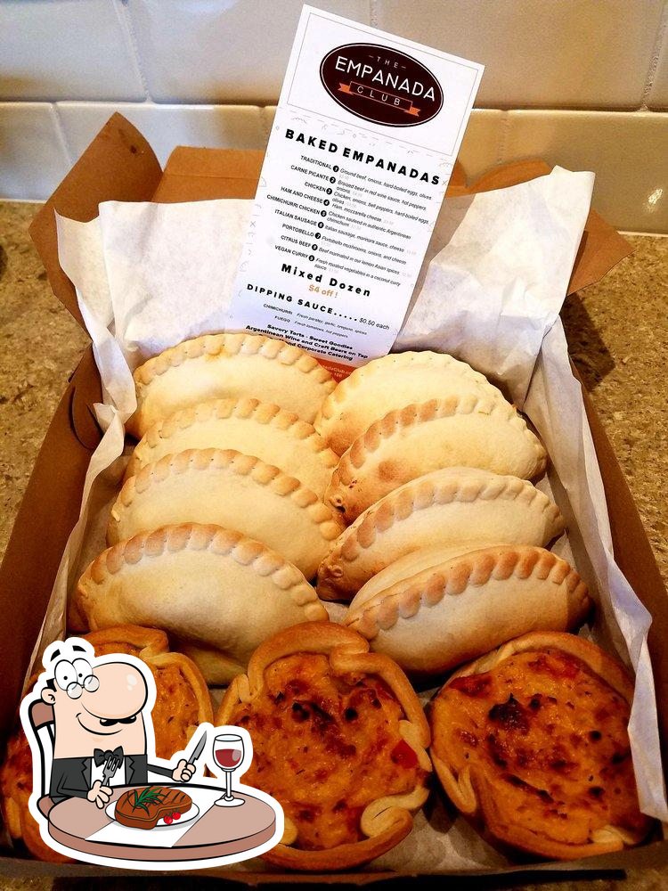 The Empanada Club