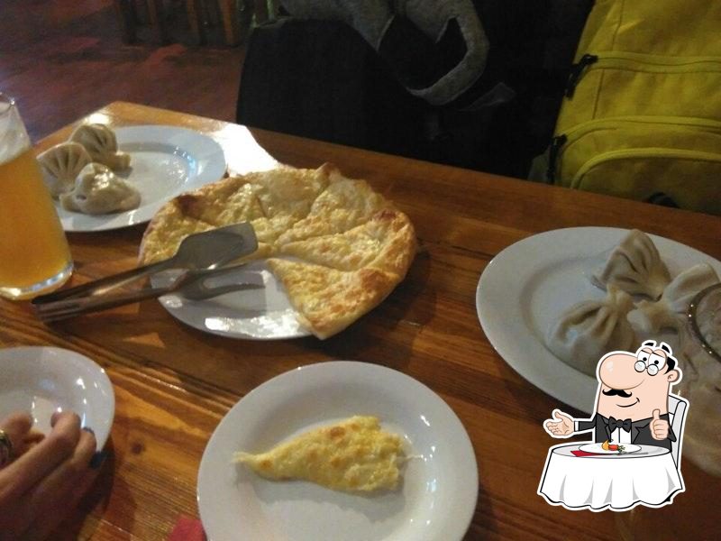 Кафе Хинкальный дом