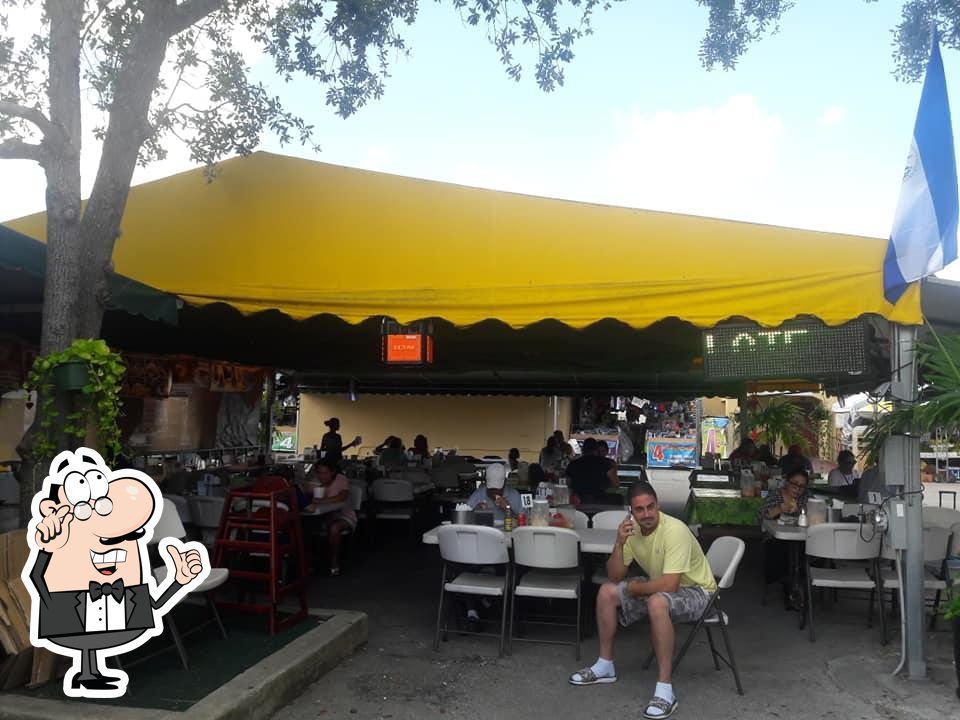 Pupuseria La PALMA Restaurante Salvadoreno Homestead FL