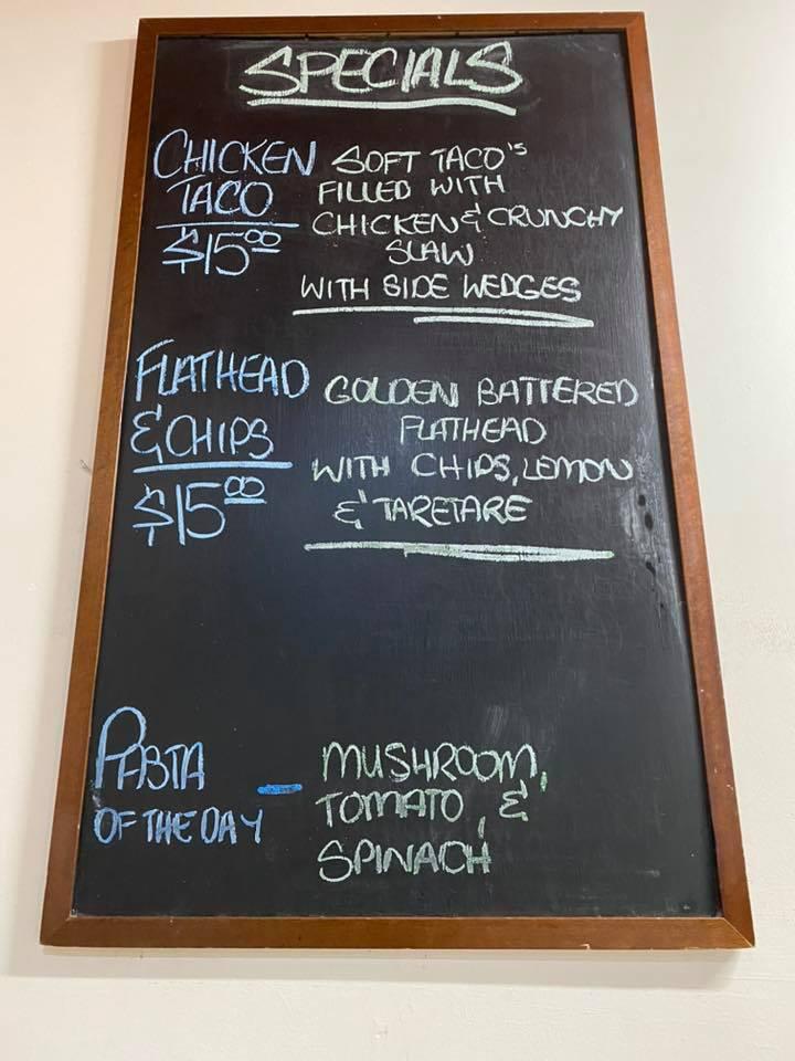 Walgett Sporto Bistro