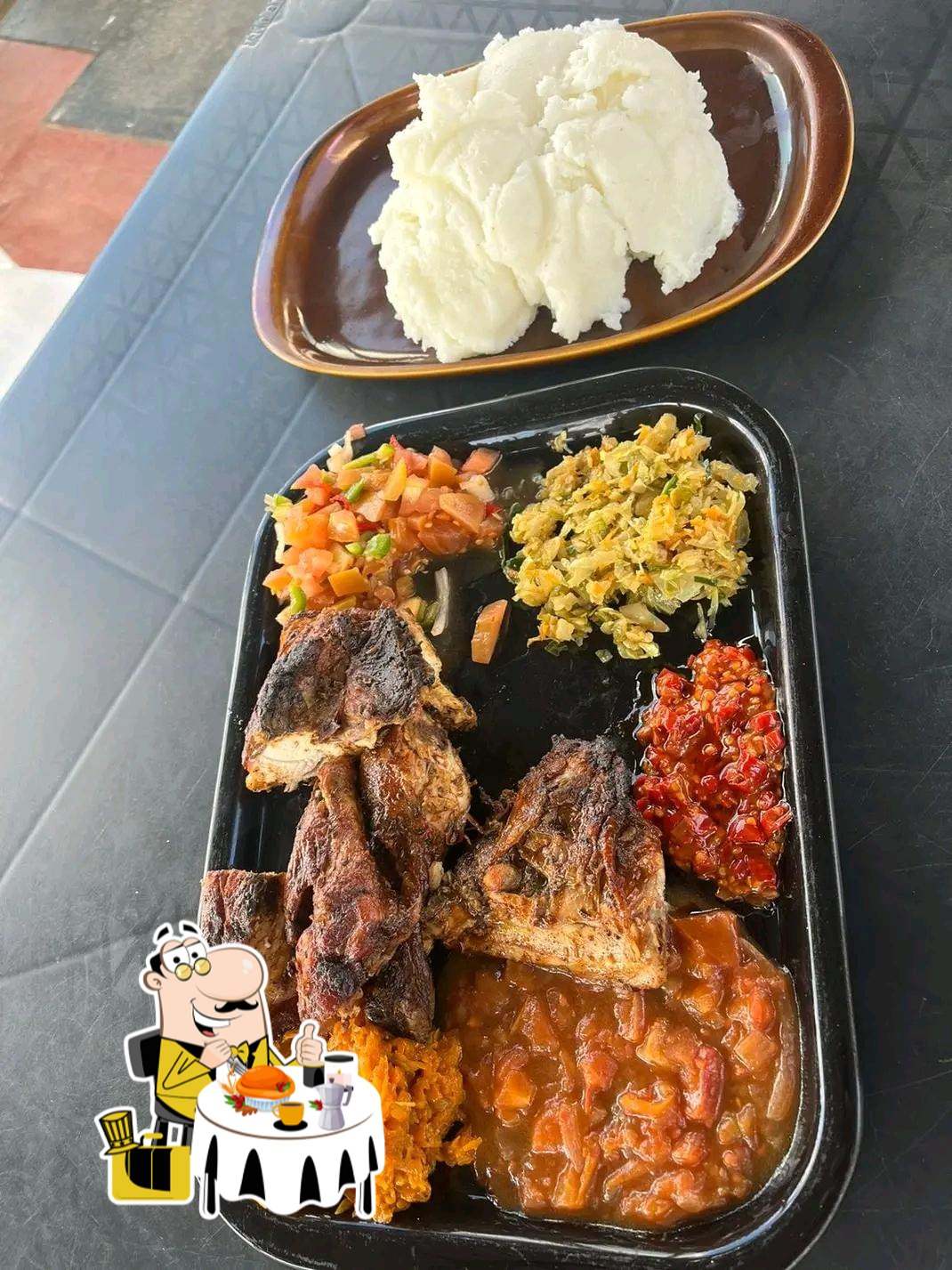 Thabi's Chicken Dust