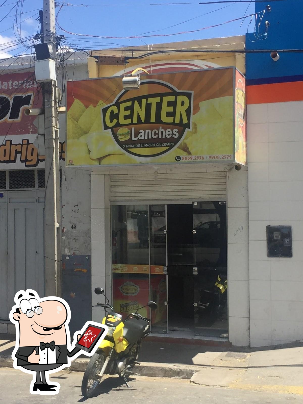 Center Lanches