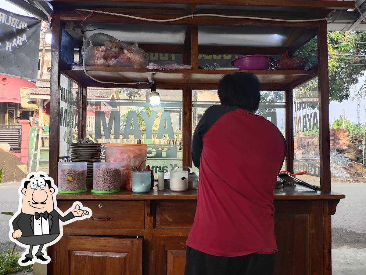 Bubur Ayam Togog