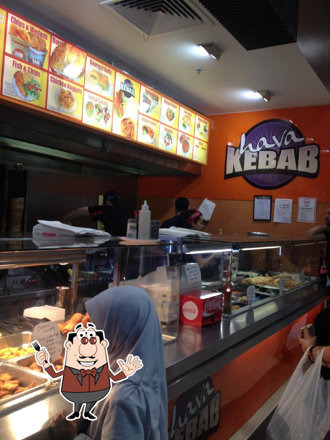 Hava Kebab