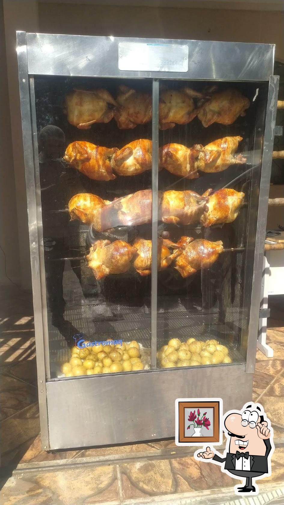 Frango Assado Tiete