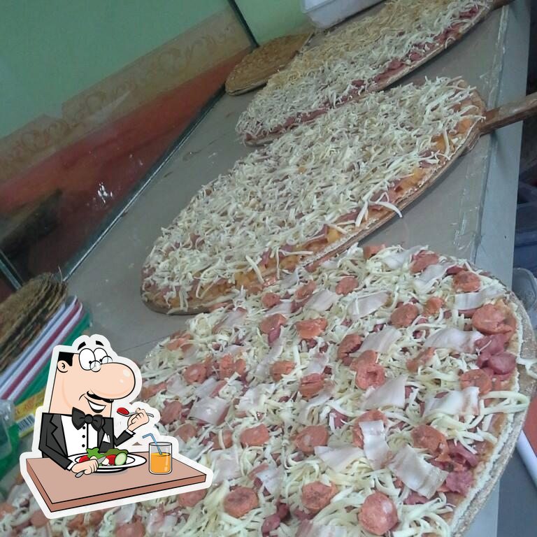 Parrilla's Pizza