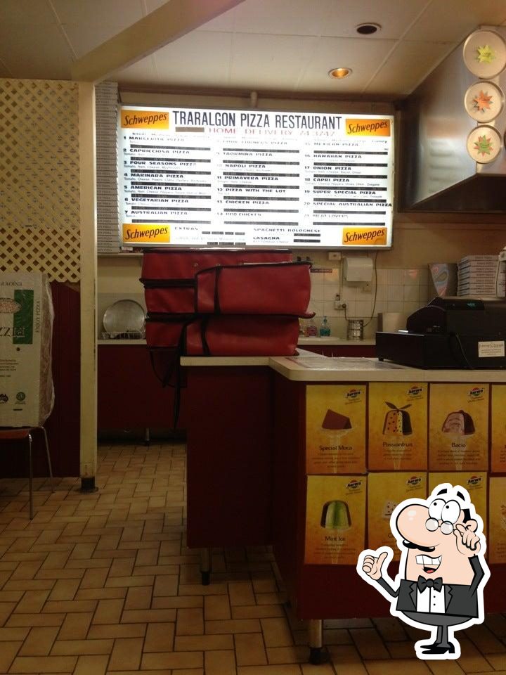 Traralgon Pizza And Pasta