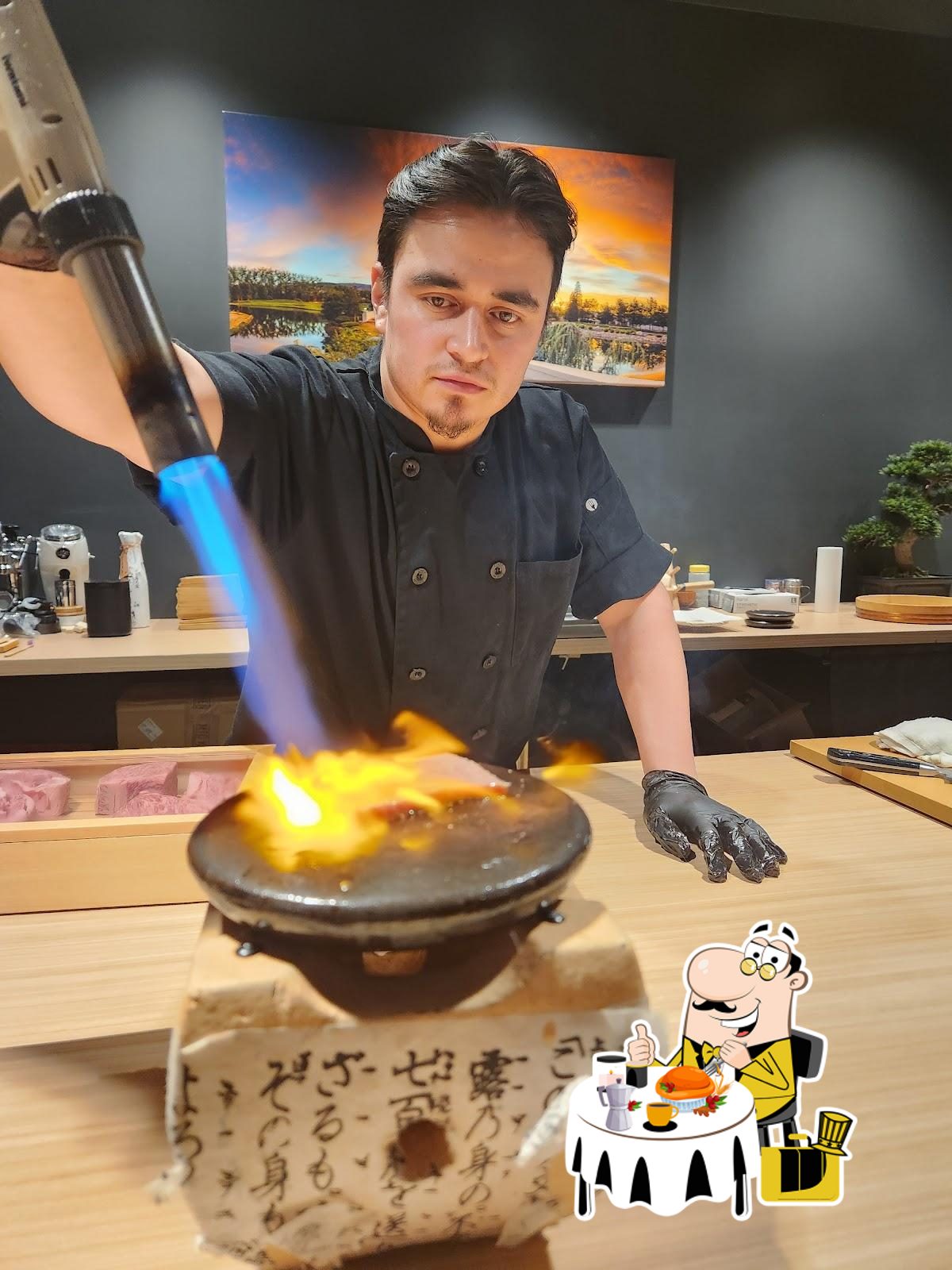 Hinoki Omakase