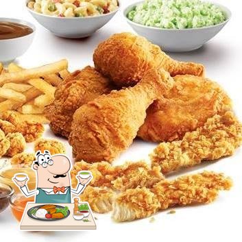 Caledonian Chicken & Ribs
