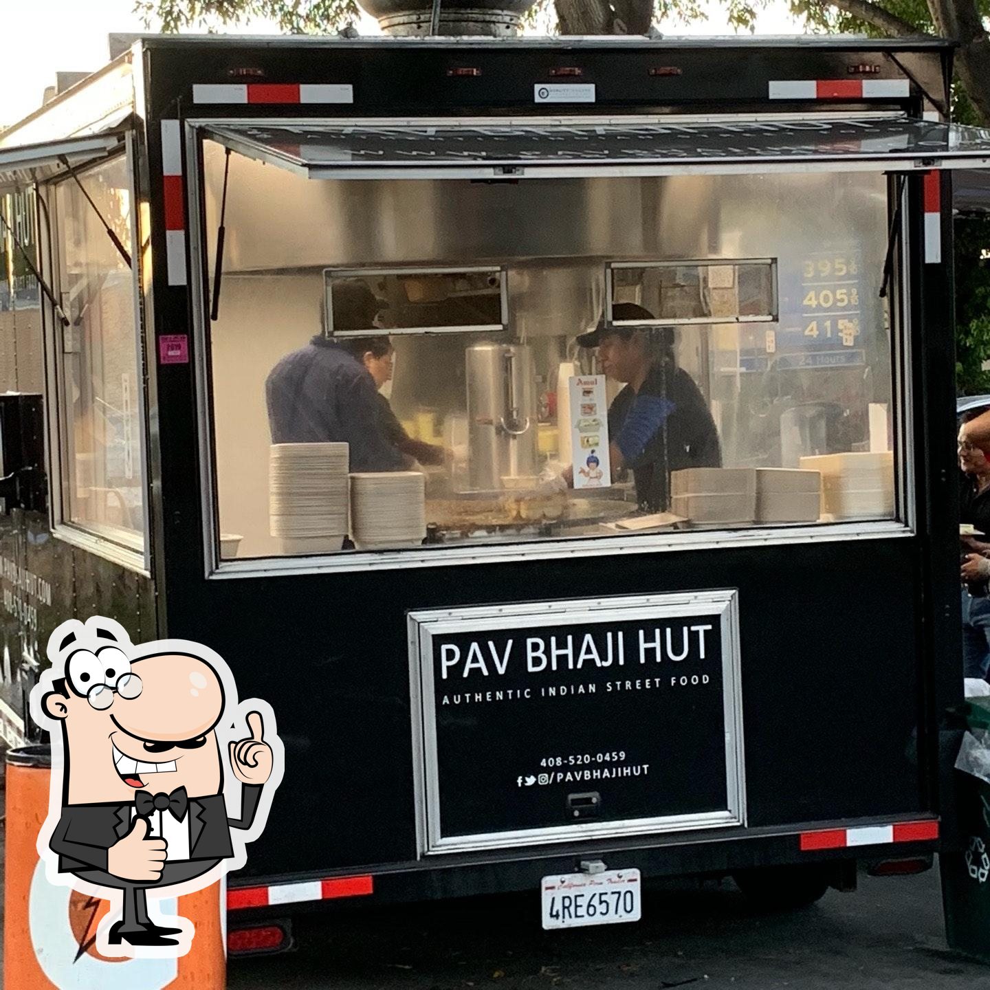 Pav Bhaji Hut