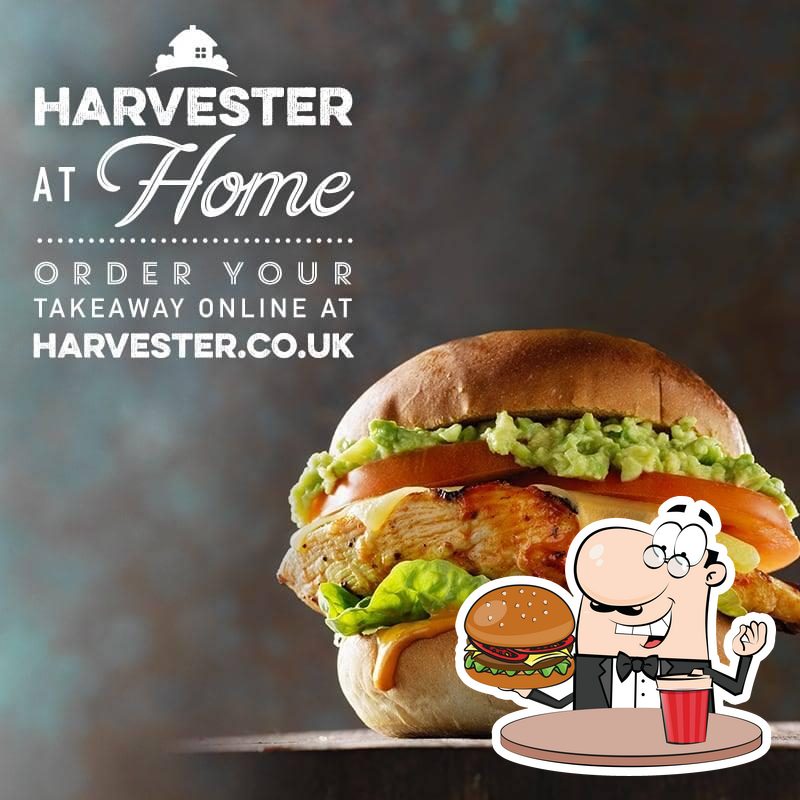 Harvester Studley