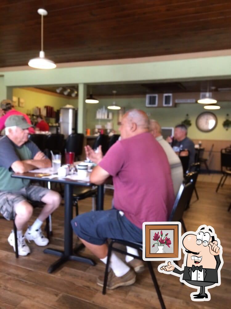 Legends An American Diner