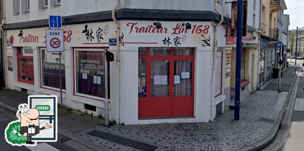 Traiteur Lin 168
