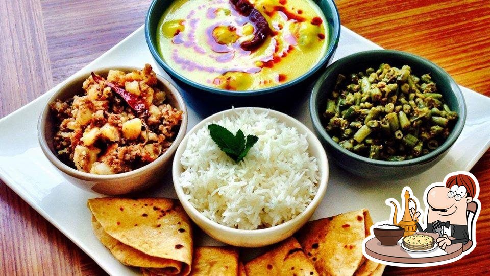 Indian Home Food