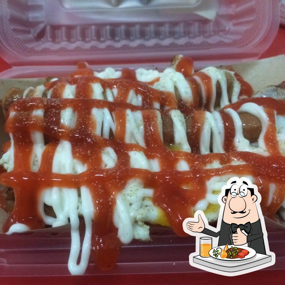 Kafe Roti Bakar