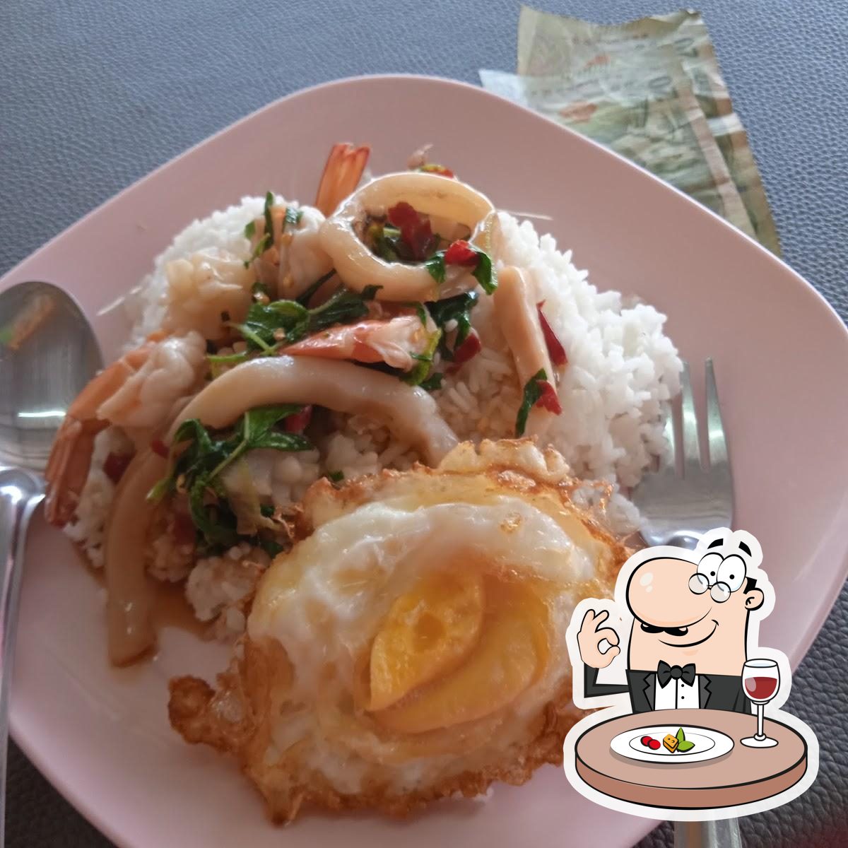 กังวานตามsung (ร้านอาหารตามสั่ง)
