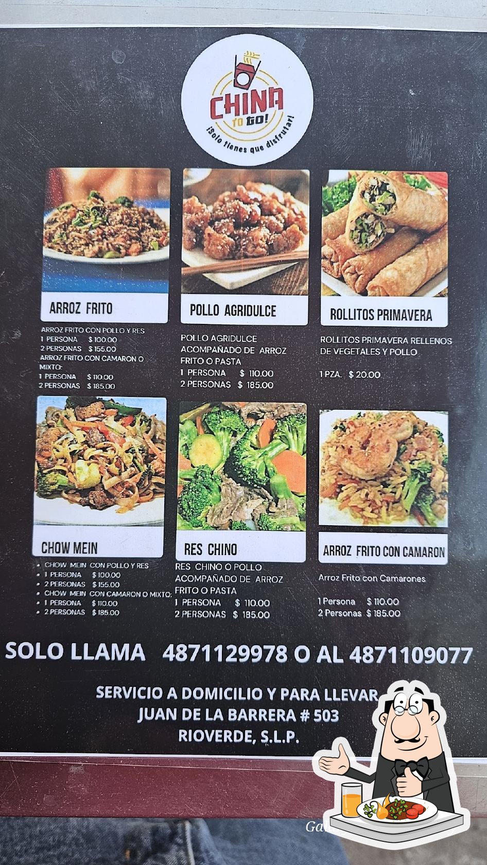 China To Go