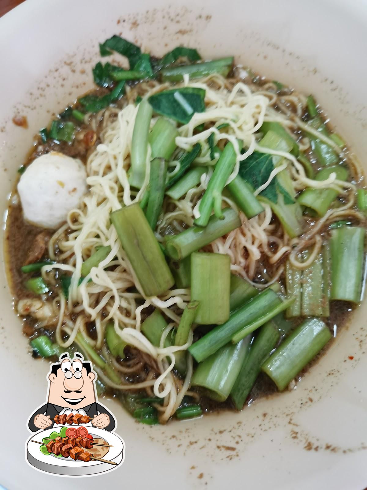 ก๋วยเตี๋ยวเพื่อนลุง ลาดบัวหลวง
