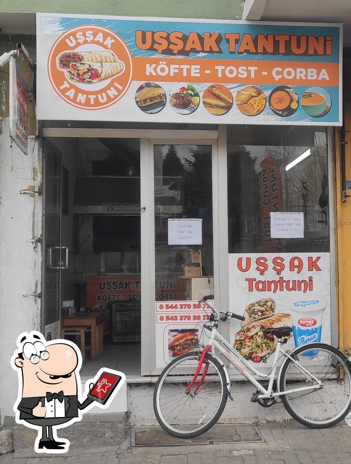 Uşşak tantuni