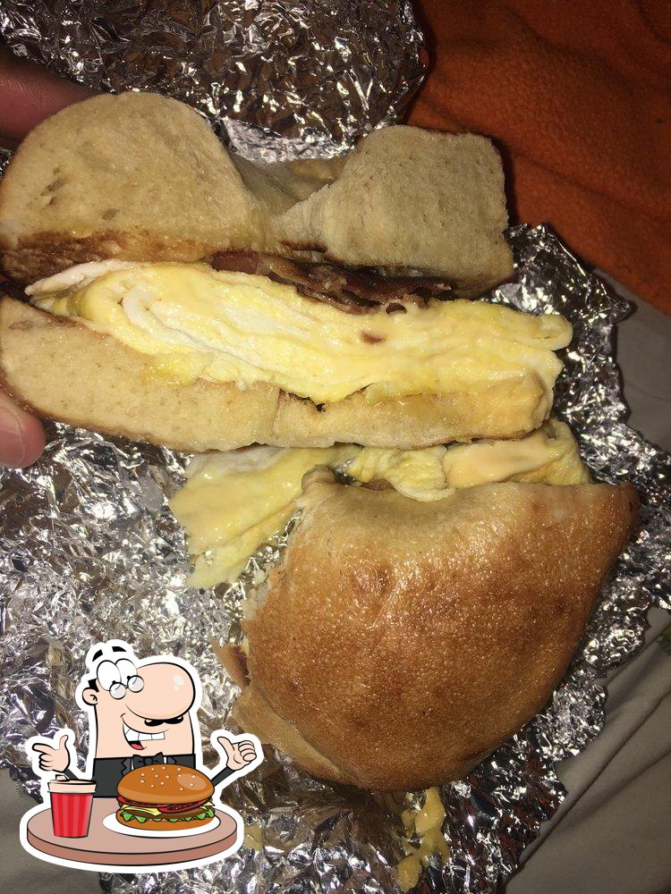 Ny Bagel Cafe & Deli