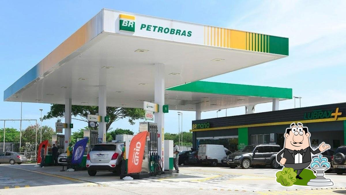 Posto Petrobras