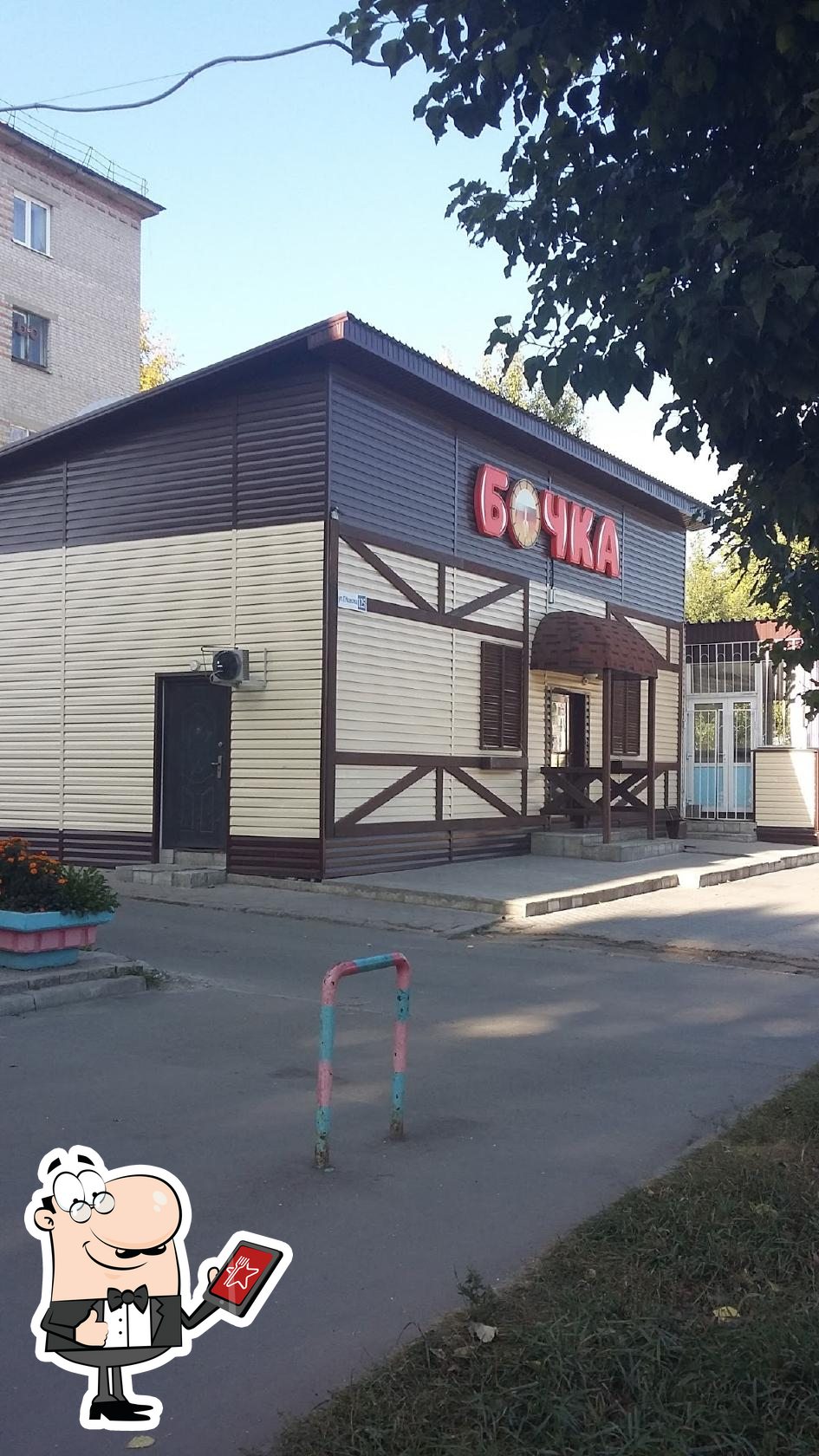 Уголок кафе