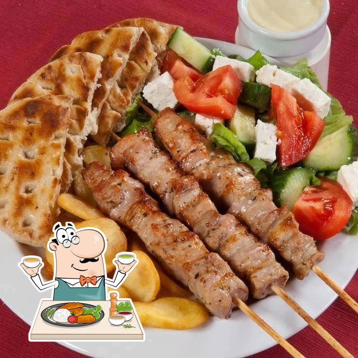 Ekati Restaurant