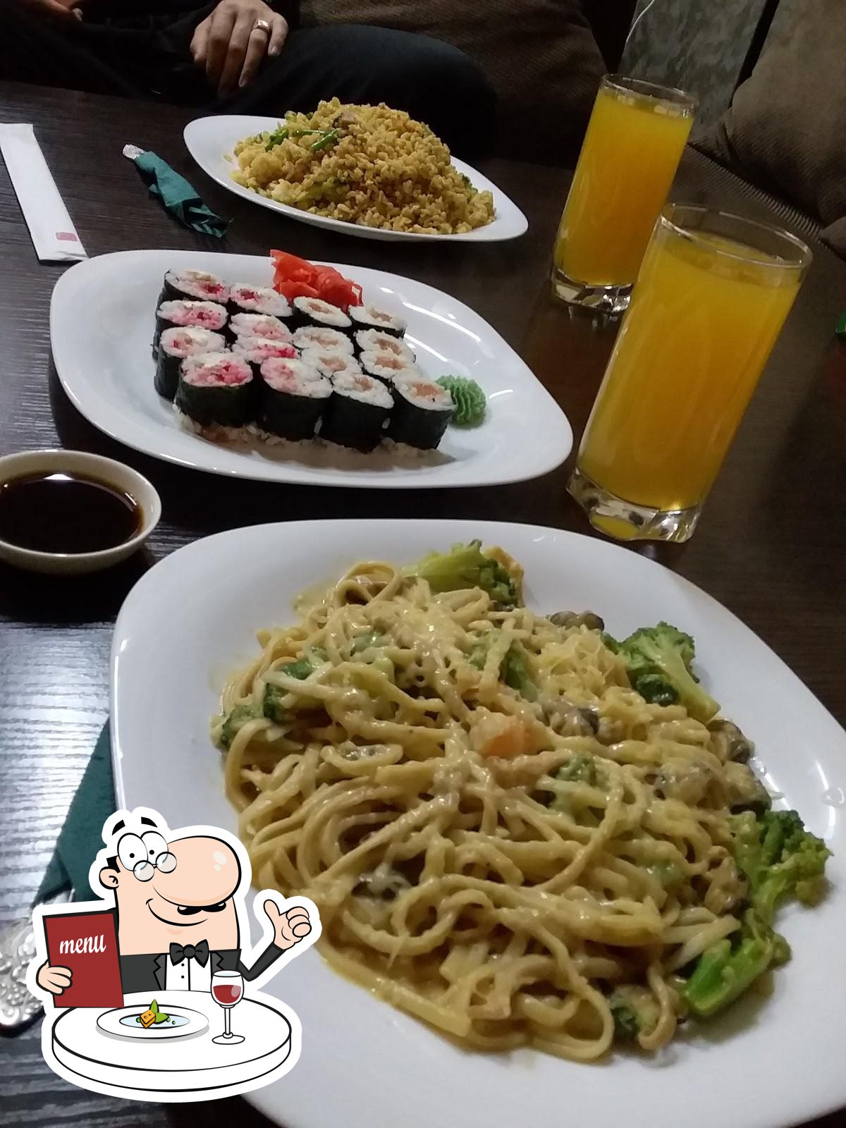 кафе WASABI