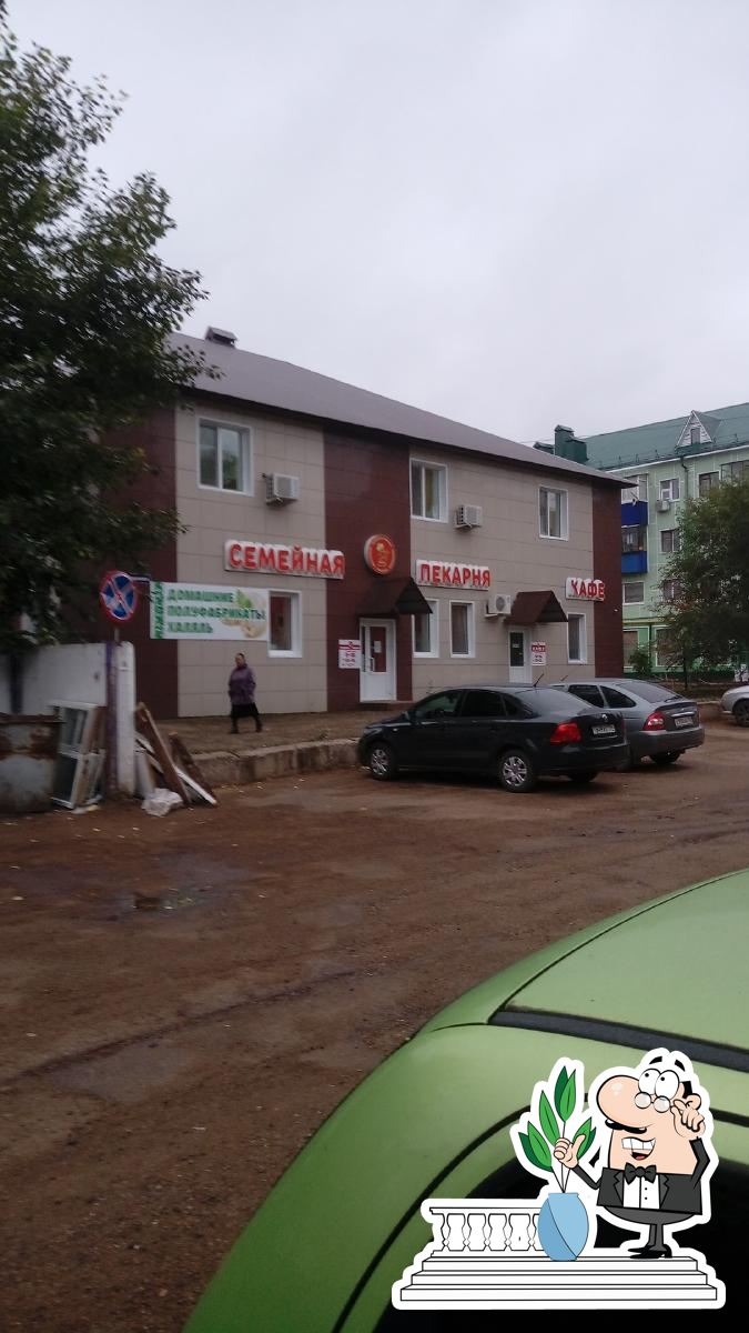 Семейная Пекарня