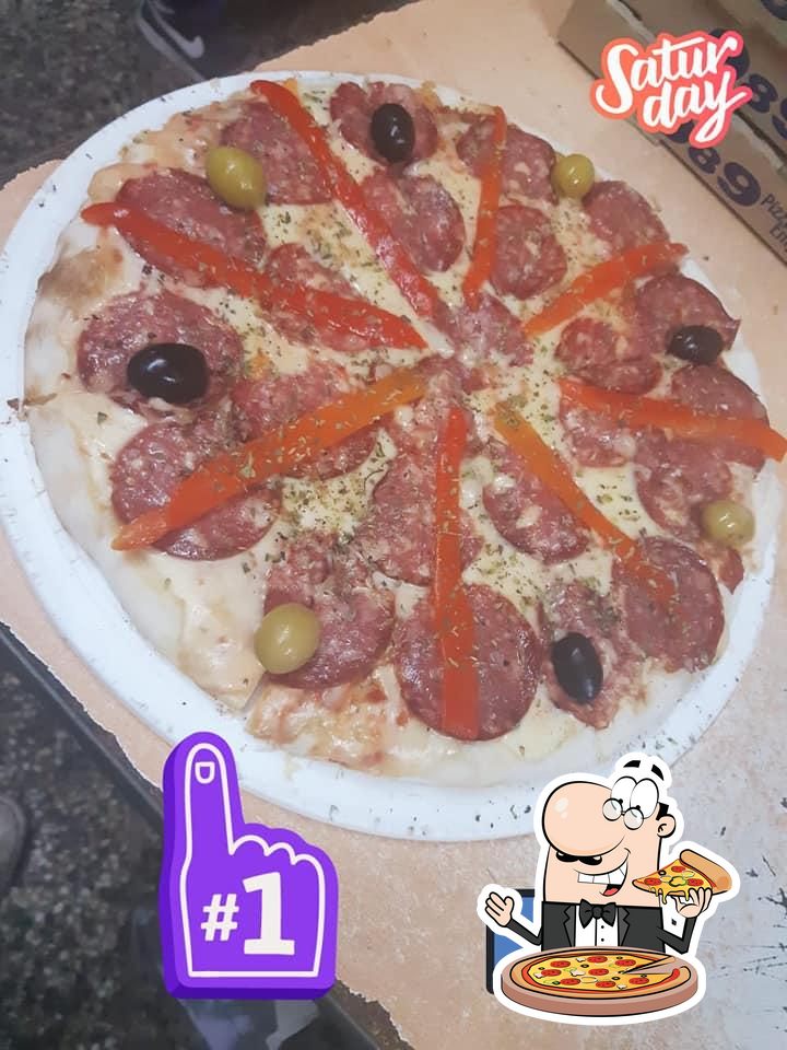 Pizzeria 989 Hurlingham