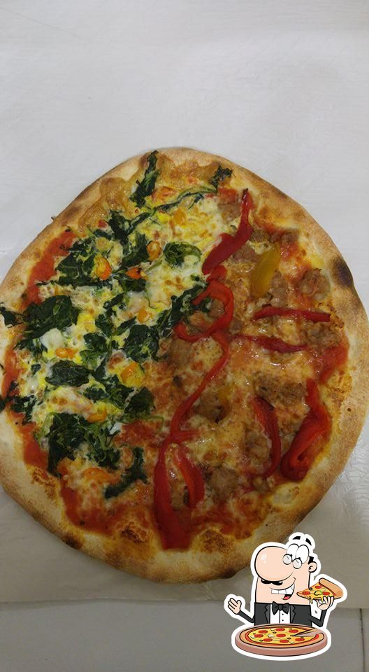 Pizzeria Rosticeria Siciliana da Adamo