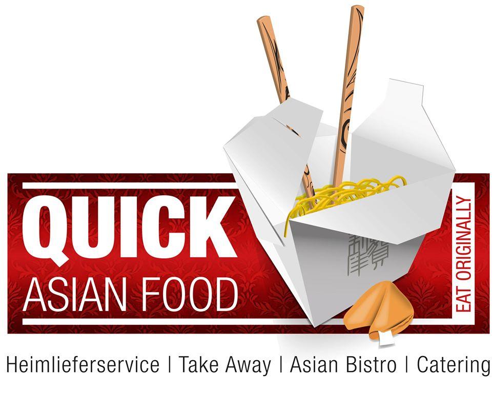 Quick Asian Food Take-Away