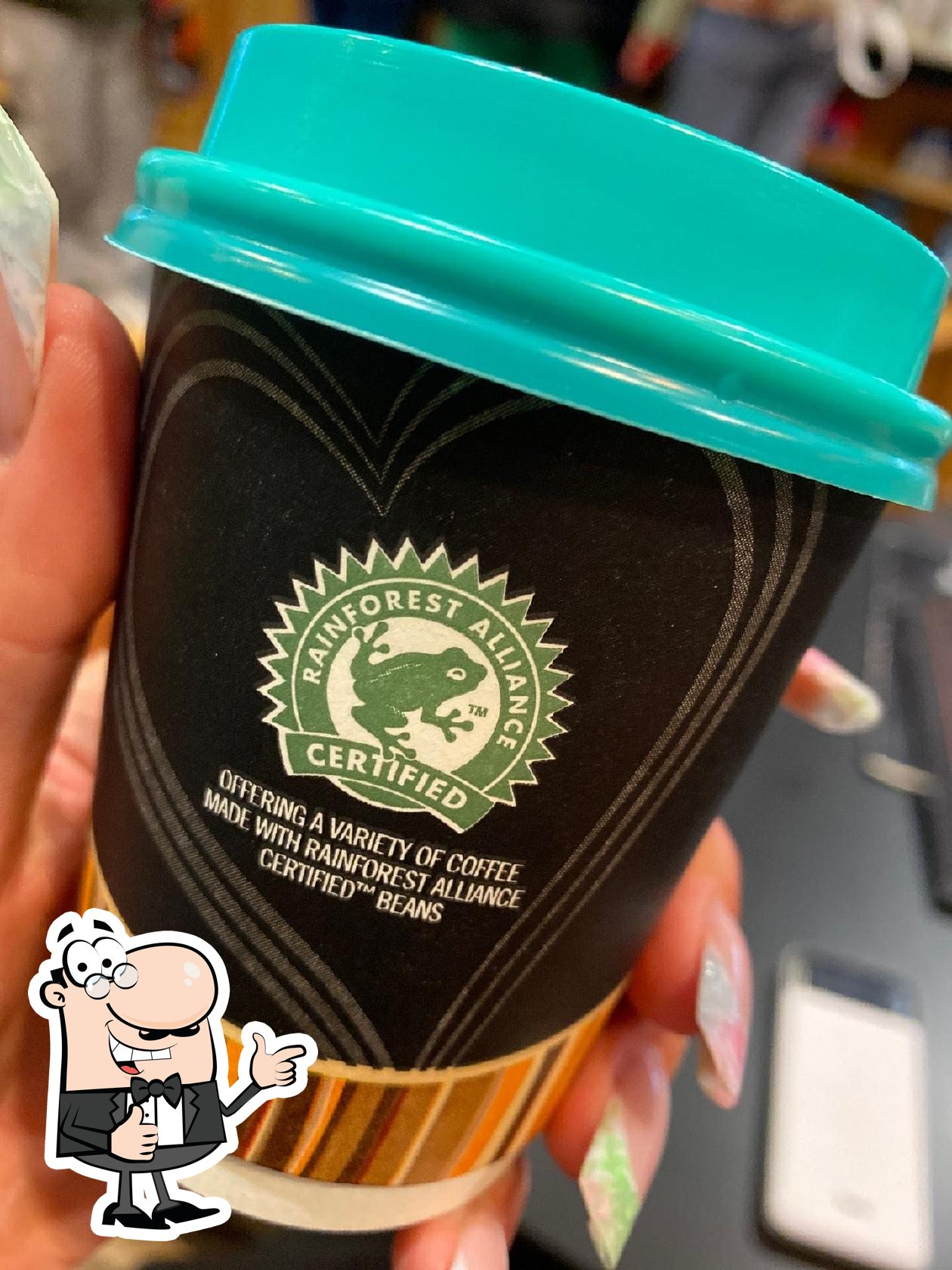 Gloria Jeans Coffees