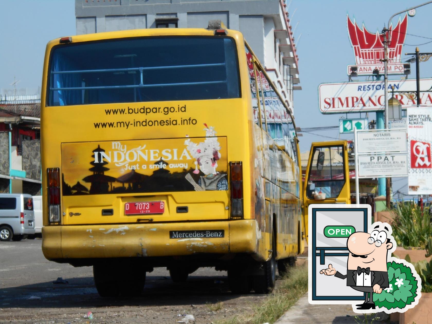 RM Simpang Raya Cipanas