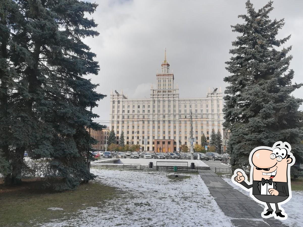 Буфет № 1