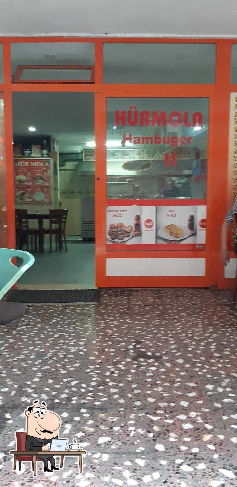 Hür-mola Hamburger