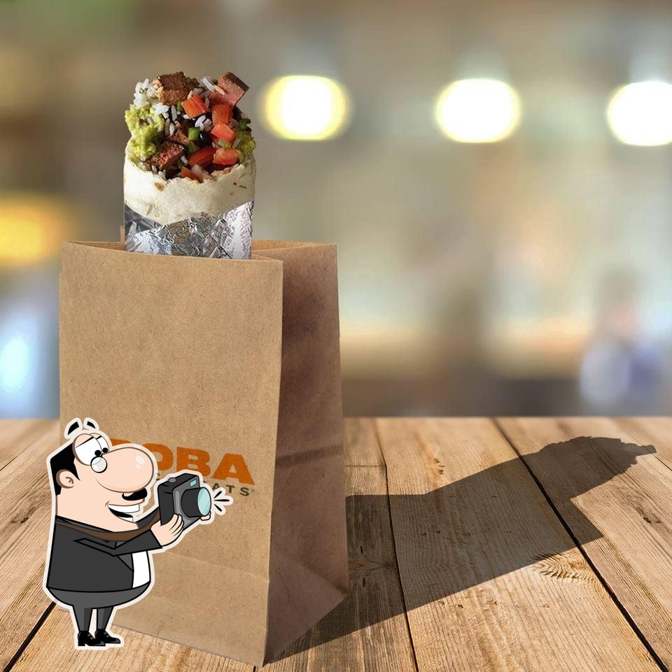QDOBA Mexican Eats