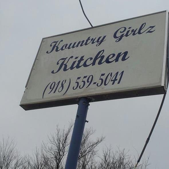Kountry Girlz Kitchen