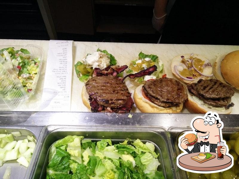 Mike's Burgers