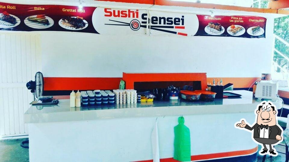 Sushi Sensei