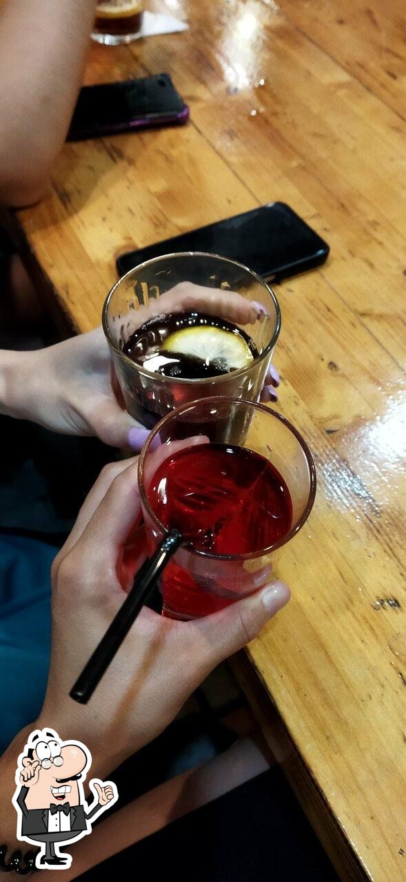 Эско бар