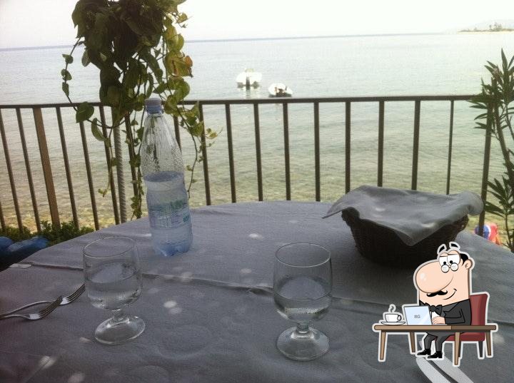 Atelier Sul Mare Ristorante